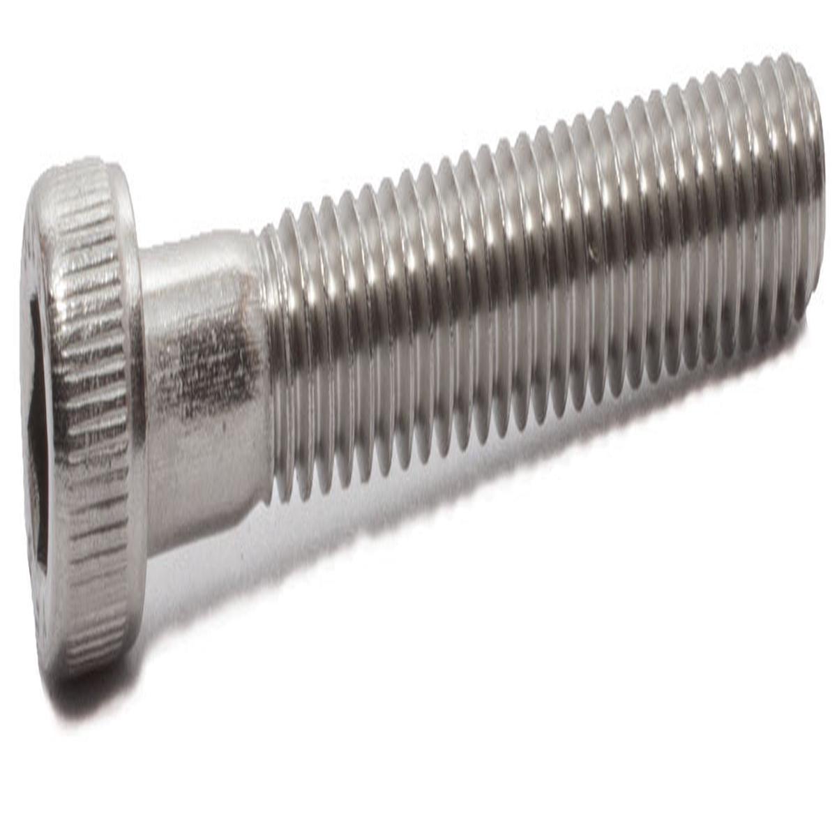 12-24 x 3/4 Socket Cap Screw 18-8 (A2) Stainless Steel