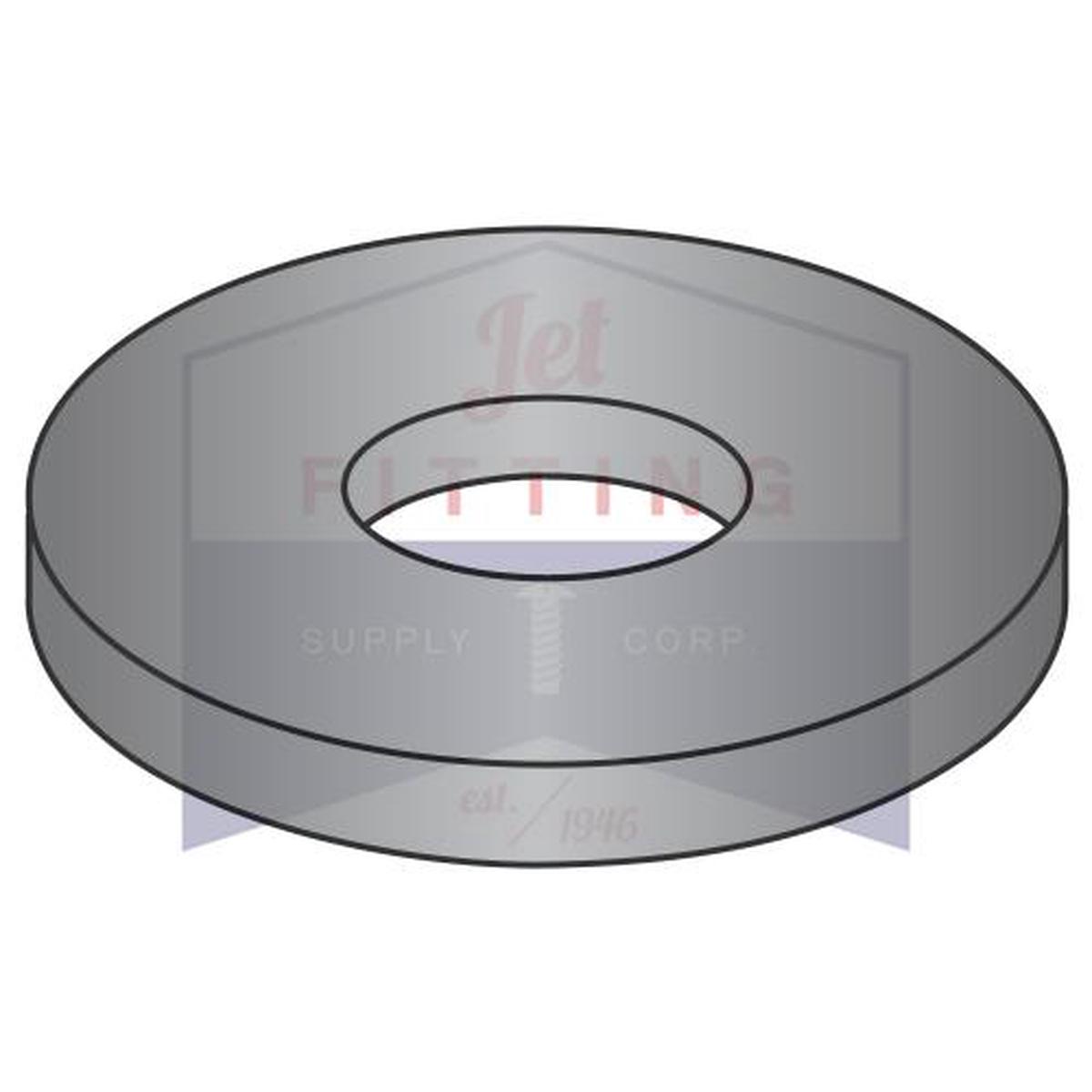 .094-.218  MS15795 Military Flat Washer 300 Series Stainless Steel  DFAR Black Ox