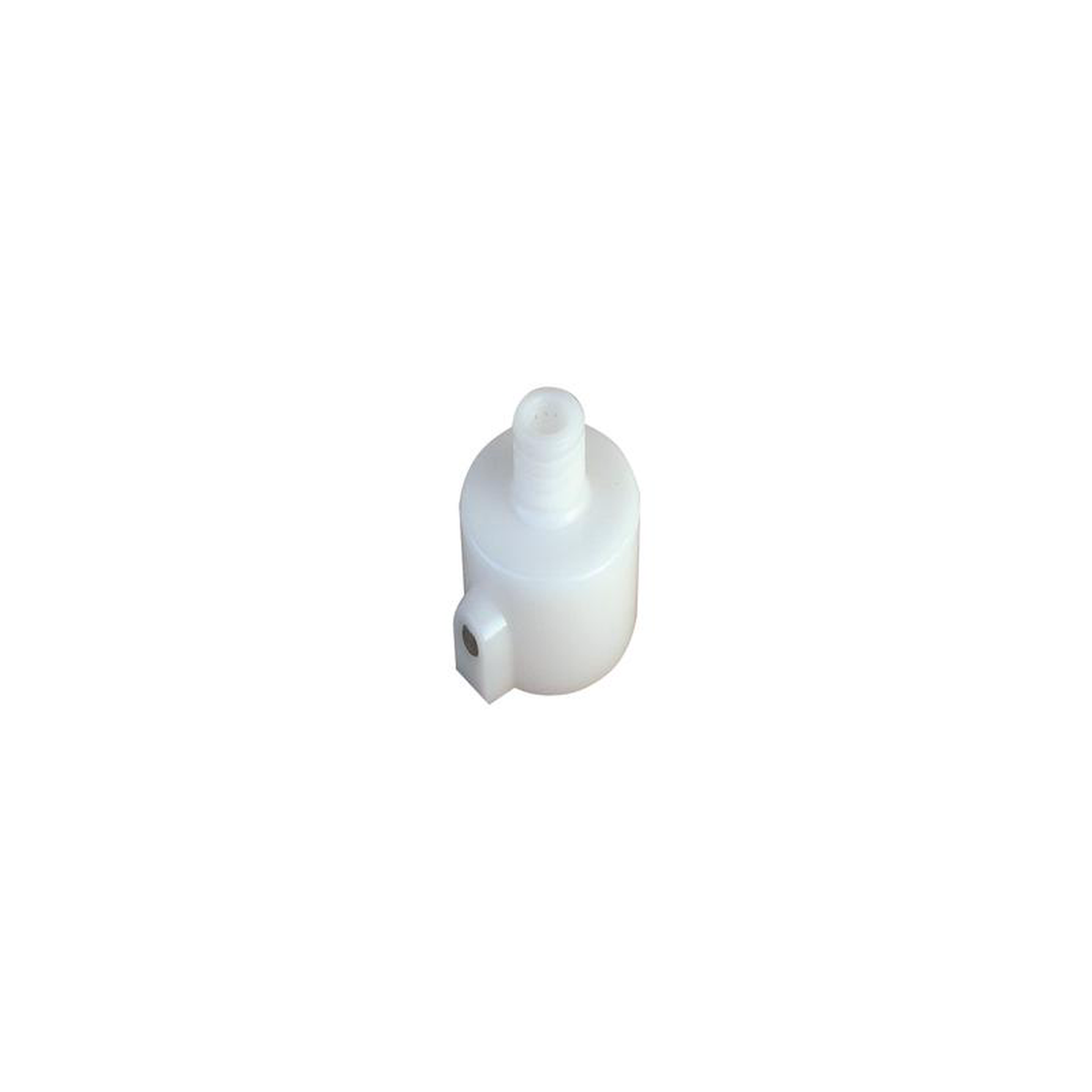 LK connecting piece for round and pointed nozzles for round and pointed nozzles