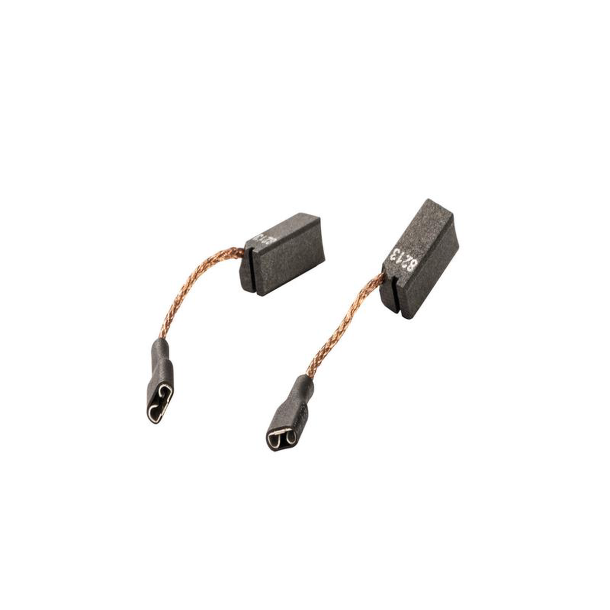 L45L46L48 Carbon brushes 230 V120 V 1 pair