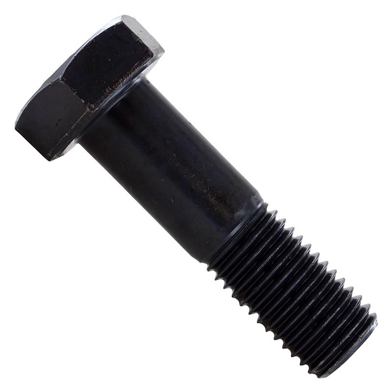 7/8" x 3-1/4" Conquest A325 Type 1 Heavy Hex Structural Bolt, Plain