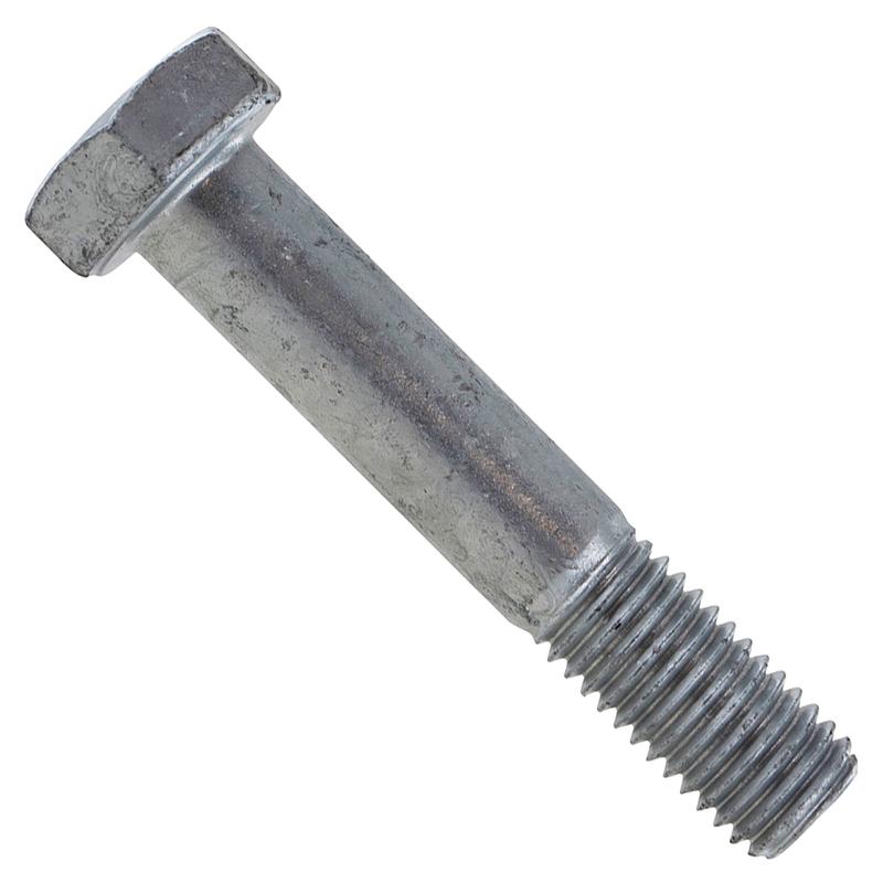 Conquest 5/8" x 3-1/2"  A325 Type 1 Heavy Hex Structural Bolt, Hot Dip Galvanized, Qty. 4,590 - Pallet