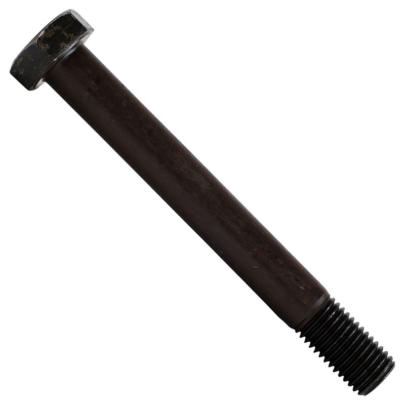 1-1/8" x 9-1/2" Conquest A325 Type 1 Heavy Hex Structural Bolt, Plain