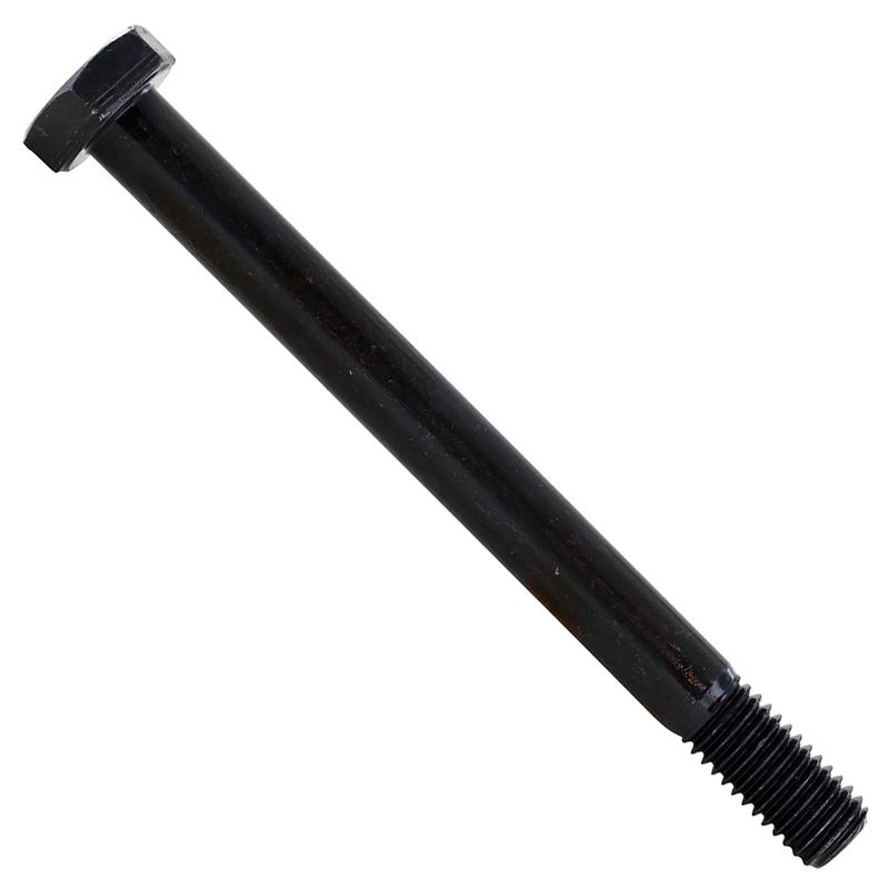 1/2" x 5-1/2" Conquest A325 Type 1 Heavy Hex Structural Bolt, Plain