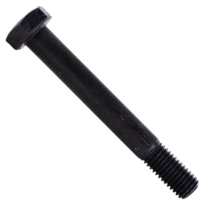 5/8" x 5" Conquest A325 Type 1 Heavy Hex Structural Bolt, Plain