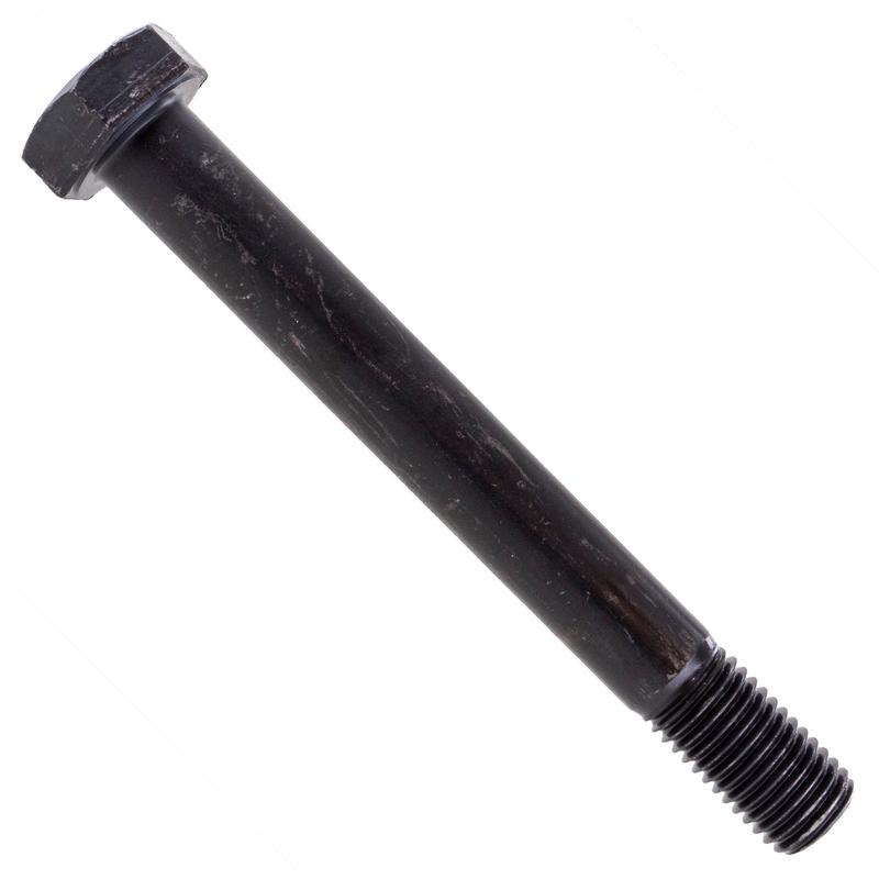 7/8" x 7-1/2" Conquest A325 Type 1 Heavy Hex Structural Bolt, Plain