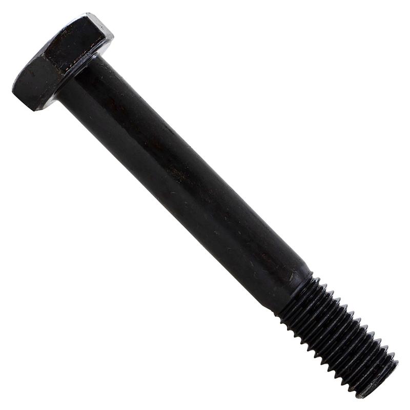 Conquest 1/2" x 3-1/2"  A325 Type 1 Heavy Hex Structural Bolt, Plain, Qty. 259 - Carton