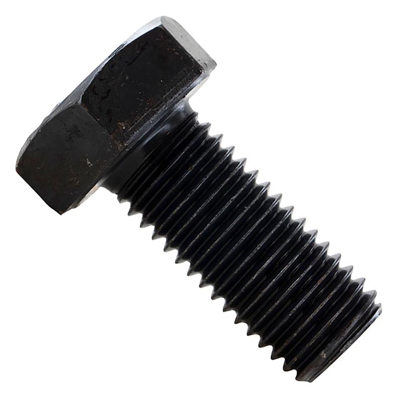 Conquest 3/4" x 1-3/4"  A325 Type 1 Fully Coarse Threaded Heavy Hex Structural Bolt, Plain, Qty. 550 - Carton