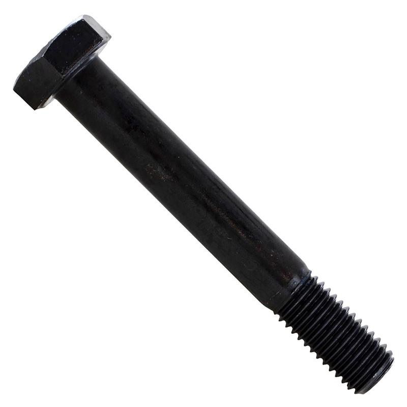Conquest 5/8" x 4-1/2"  A325 Type 1 Heavy Hex Structural Bolt, Plain, Qty. 3,780 - Pallet
