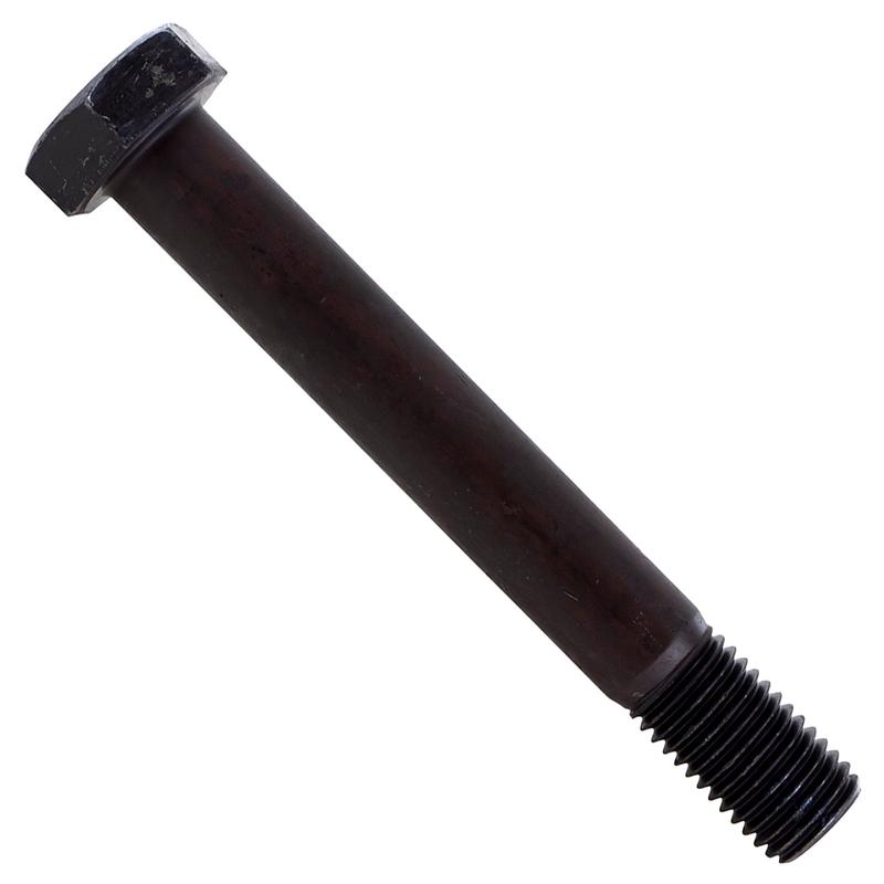 Conquest 1-1/8" x 8-1/2"  A325 Type 1 Heavy Hex Structural Bolt, Plain, Qty. 540 - Pallet