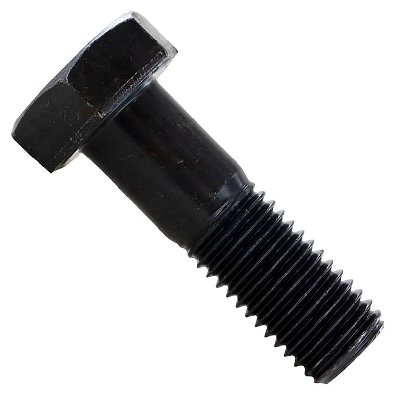 Conquest 3/4" x 2-1/2"  A325 Type 1 Heavy Hex Structural Bolt, Plain, Qty. 450 - Carton
