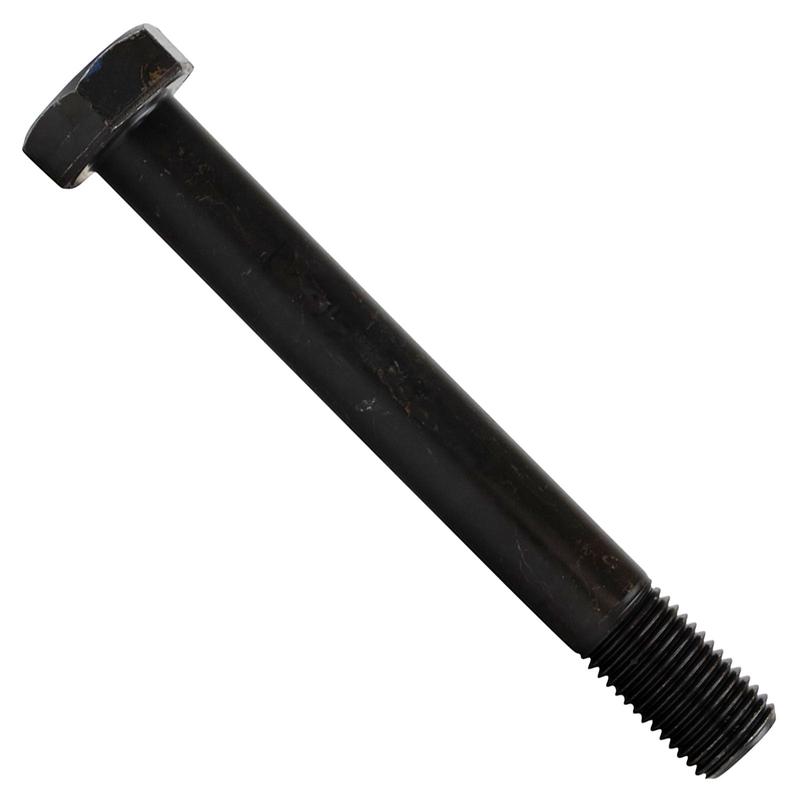 1-1/4" x 10" Conquest A325 Type 1 Heavy Hex Structural Bolt, Plain