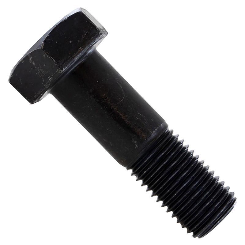 1-1/4" x 4-1/4" Conquest A325 Type 1 Heavy Hex Structural Bolt, Plain