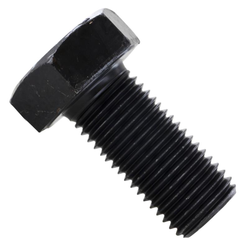 1-1/4" x 2-3/4" Conquest A325 Type 1 Fully Coarse Threaded Heavy Hex Structural Bolt, Plain