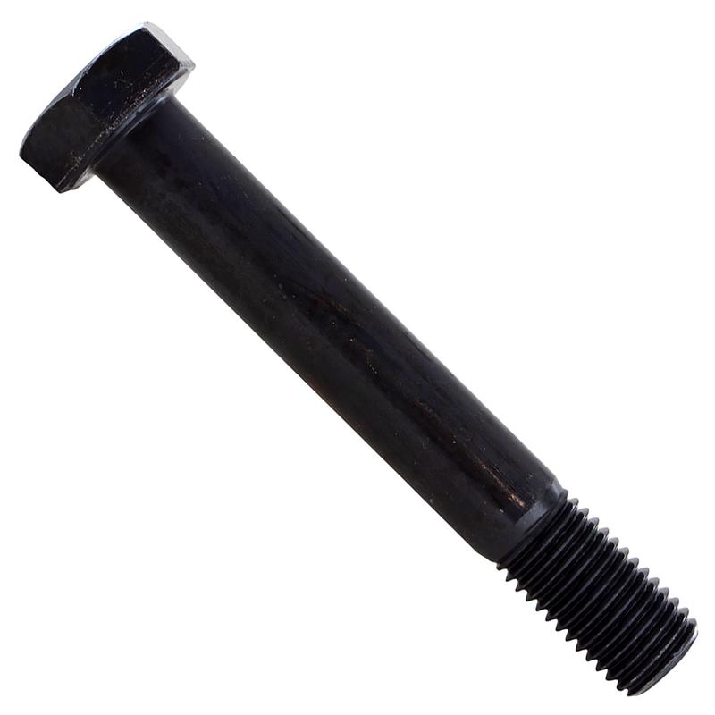 Conquest 7/8" x 6"  A325 Type 1 Heavy Hex Structural Bolt, Plain, Qty. 160 - Carton
