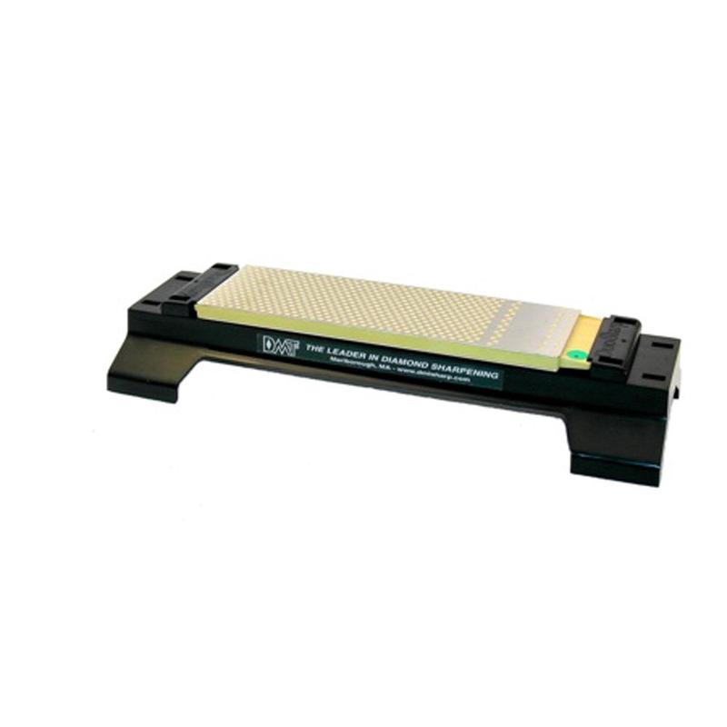 DMT 203mm Duosharp - Extra Fine & Fine - With Base